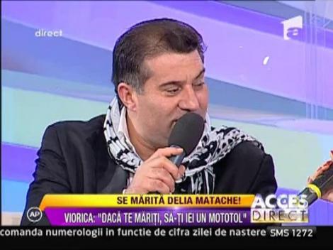 Viorica de la Clejani catre Delia: "Daca te mariti, sa-ti iei un mototol!"