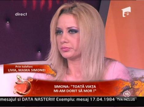 Traumele din copilaria Simonei