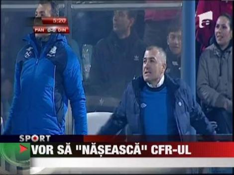 CFR - Panduri,  sambata de la ora 17, pe GSP TV