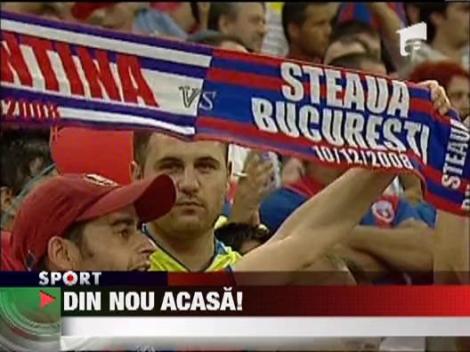 Gigi Becali: "Steaua va juca sigur cu Astra in Ghencea!"