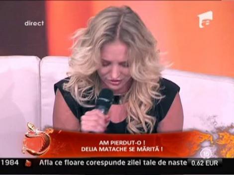 Imagini din vacanta Deliei