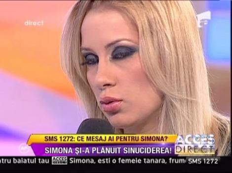 Cristina Roman a salvat-o pe Simona Trasca de la moarte