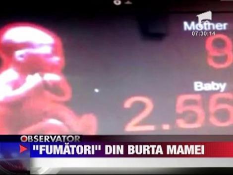 Mii de femei din Romania isi imbolnavesc copiii cu buna stiinta