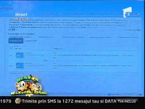 Mesaje primite la profilul de matrimoniale a lui Radu Puberu