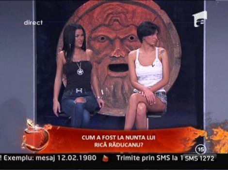 Rica Raducanu, despre nunta lui