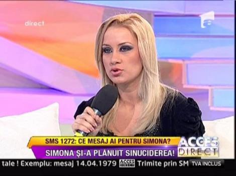 Afla motivul pentru care Simona Trasca a vrut sa se sinucida