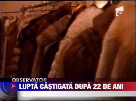 Ginerele lui Ceausescu, primeste averea inapoi