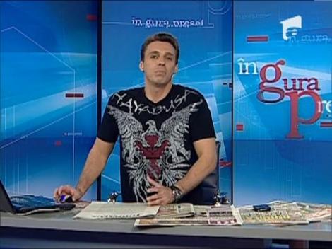 Mircea Badea, despre declaratiile Elenei Udrea referitoare la cresterea salariilor