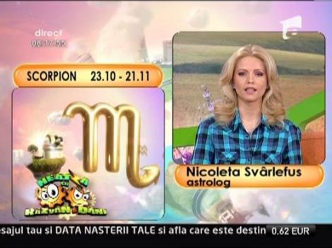 Horoscopul Zilei 13/03/2012