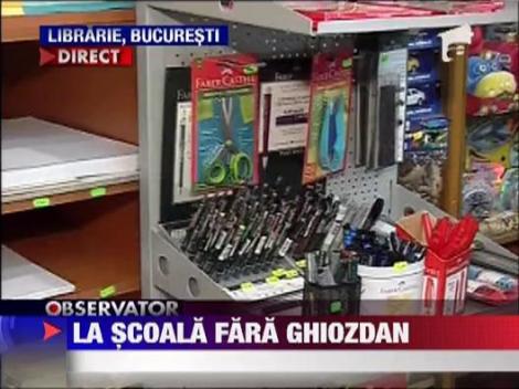 La scoala fara ghiozdan