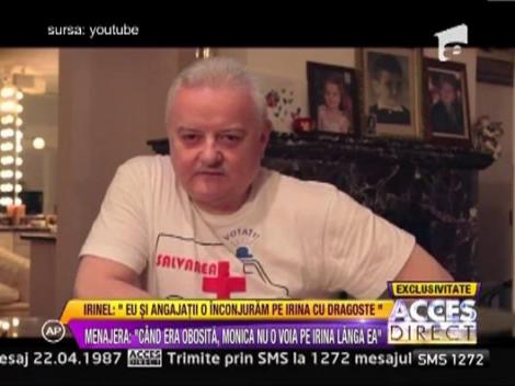 Irinel Columbeanu vrea sa fie primar