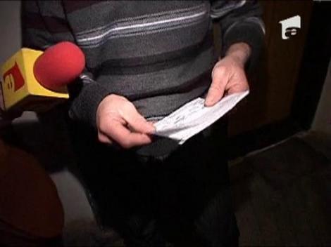 Preot acuzat de furt