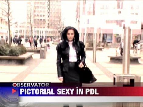 Pictorial sexy in PDL