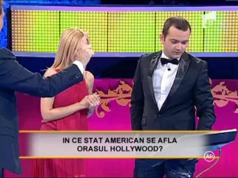 Randul 4: Simona Gherghe si Mihai Morar vs blonde
