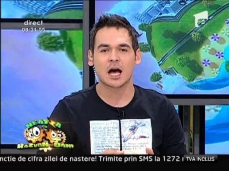 Noul videoclip Taxi -”Cele doua cuvinte"