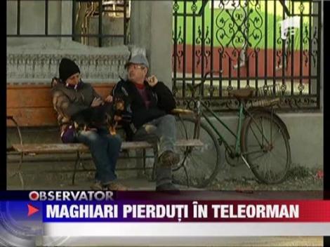 Maghiarii pierduti in Teleorman