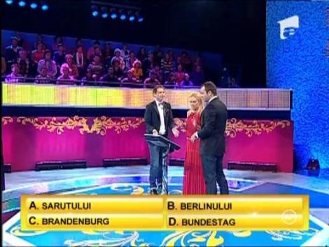 Randul 7: Simona Gherghe si Mihai Morar vs blonde