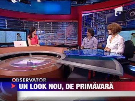 Un look nou, de primavara