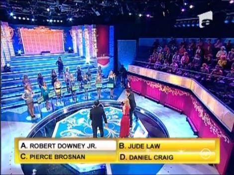 Randul 6: Simona Gherghe si Mihai Morar vs blonde