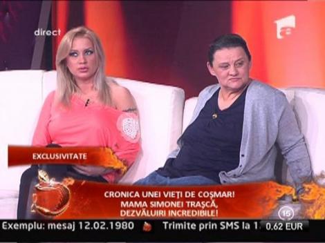 Simona Trasca a vrut sa isi schimbe religia pentrul fostul sot