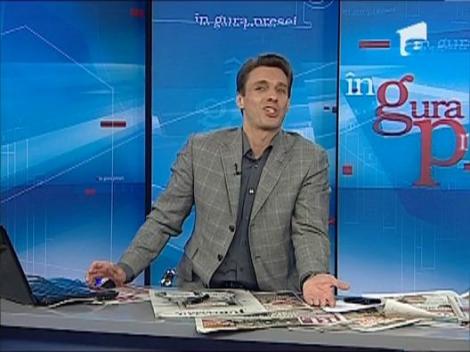 M.R. Ungureanu, demisie fara anestezie