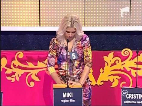 Runda 2: Simona Gherghe si Mihai Morar, a saptea intrebare