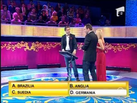 Simona Gherghe si Mihai Morar vs blonda suprema