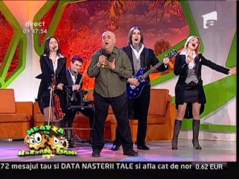 Benone Sinulescu & Millenium - Satucul meu