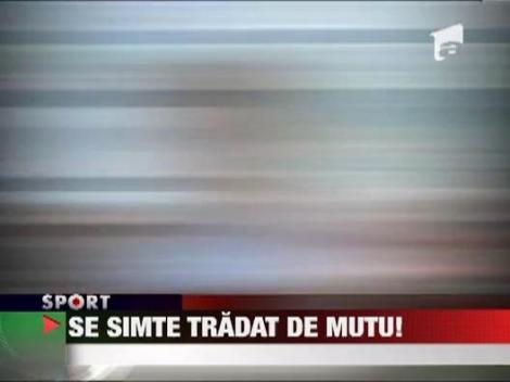Presedintele Cesenei se simte tradat de Mutu