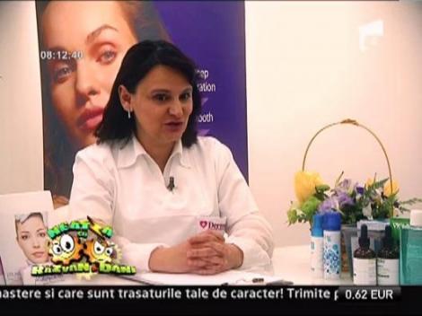 Cele mai noi tratamente dermato-cosmetice