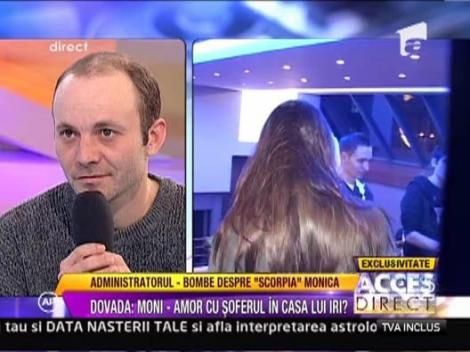 Marian Badea: "Monica Gabor obisnuia sa jigneasca angajatii"