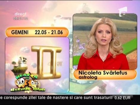 Horoscopul Zilei 15/03/2012