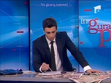 Mircea Badea il provoaca pe Mihai Razvan Ungureanu la o dezbatere publica