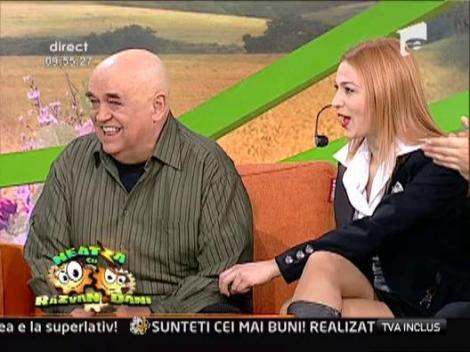 Benone Sinulescu si Millenium la Neatza