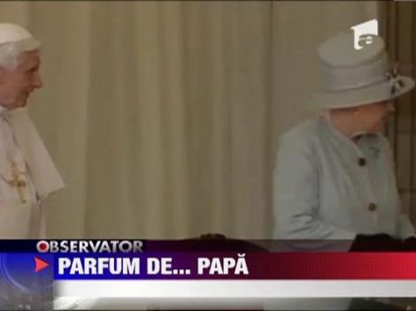 Parfum personalizat pentru Papa