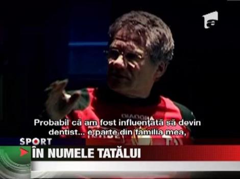 Fiica lui Boloni, medic chirurg stomatolog