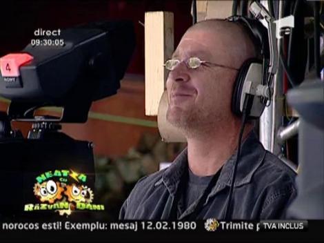 Bogdan, dansator de flamenco