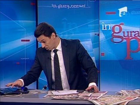 Mircea Badea, despre constatarea ANI privind situatia premierului