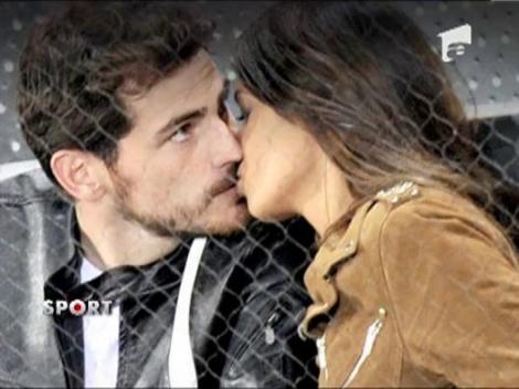 Sara Carbonero si Iker Casillas, nunta anului 2012 in Spania