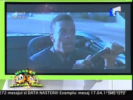 Rush Hour, dublat in moldoveneste