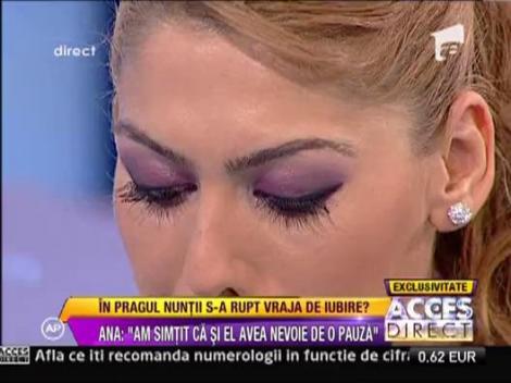 Povestea de dragoste dintre Ana Maria si "Burlacul" Edward