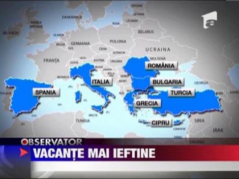Noi destinatii de vacanta pentru romani