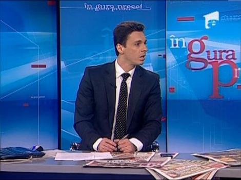 Ungureanu vrea sa se vada cu reprezentantii protestatarilor ‎