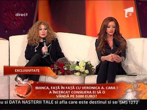 Bianca isi doreste o schimbare in viata