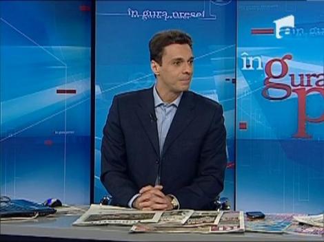 Mircea Badea: "Justin Bieber este un singur acasa care behaie!"