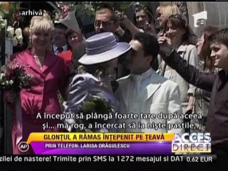 Larisa Dragulescu, la un pas sa fie ucisa de catre soacra!