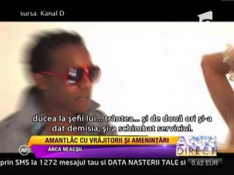 Anca Neascu, acuzata ca a lasat un copil bolnav, fara tata