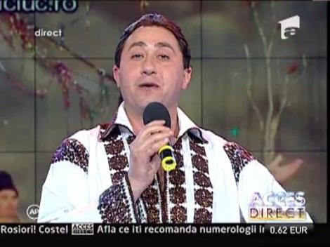 Alexandru Recolciuc - Pretenii si omenia imi da Doame veselia