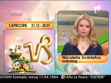 Horoscopul Zilei 16/03/2012