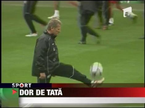 Fata lui Boloni, cei mai infocat suporter al acestuia